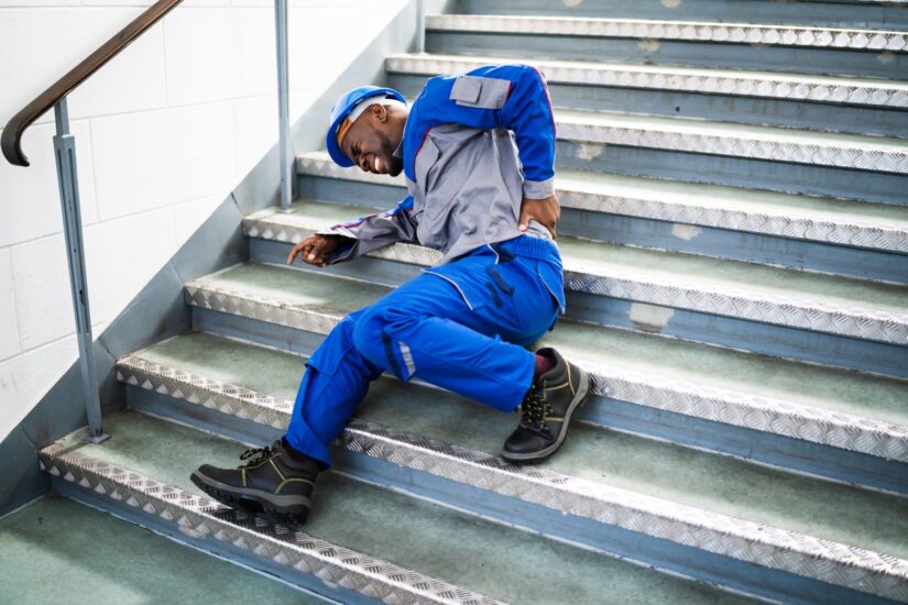 Stairway Injuries
