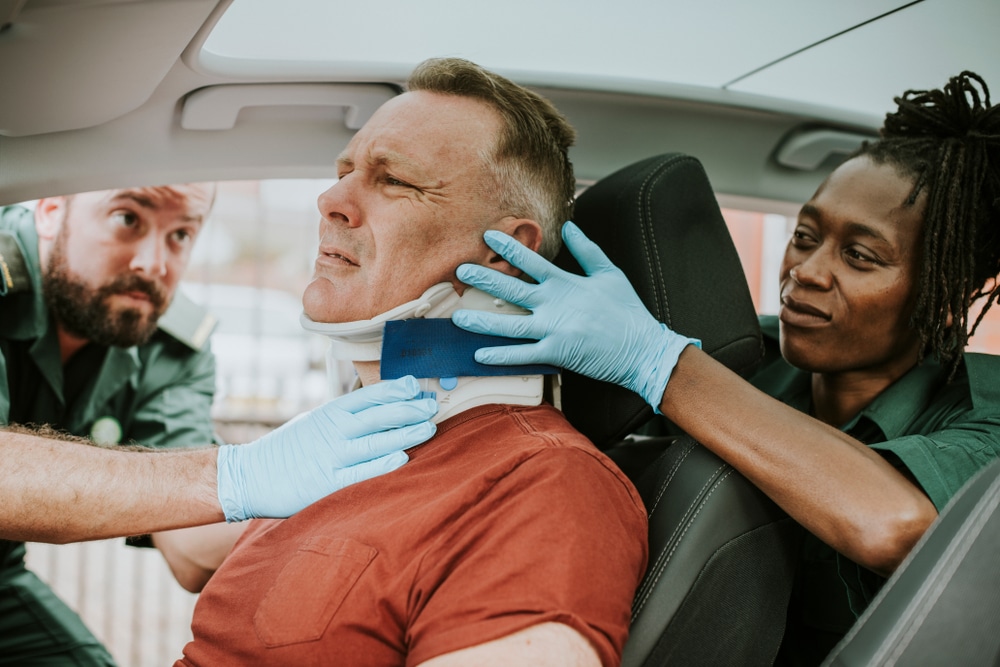 Average Settlement for Car Accident Back and Neck Injury